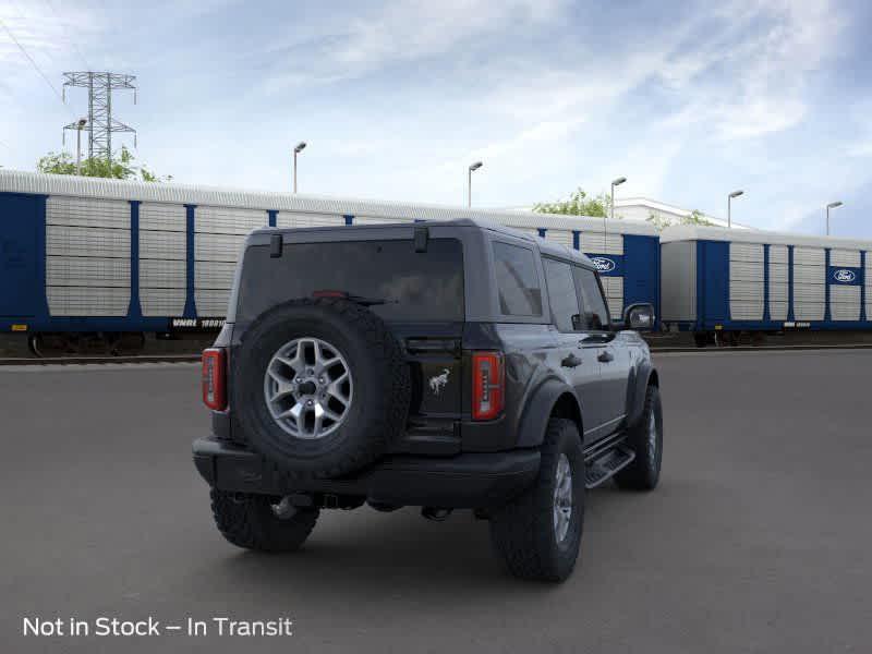 new 2025 Ford Bronco car, priced at $63,400