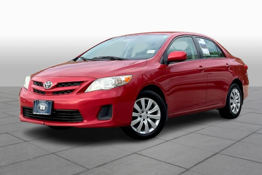 used 2012 Toyota Corolla car, priced at $8,845