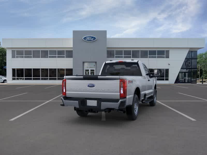 new 2024 Ford F-250 car, priced at $48,331