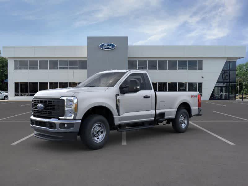 new 2024 Ford F-250 car, priced at $45,331