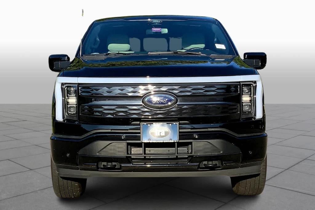 used 2022 Ford F-150 Lightning car, priced at $53,994