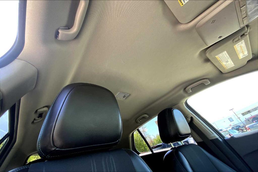 used 2015 Chevrolet Trax car, priced at $8,995