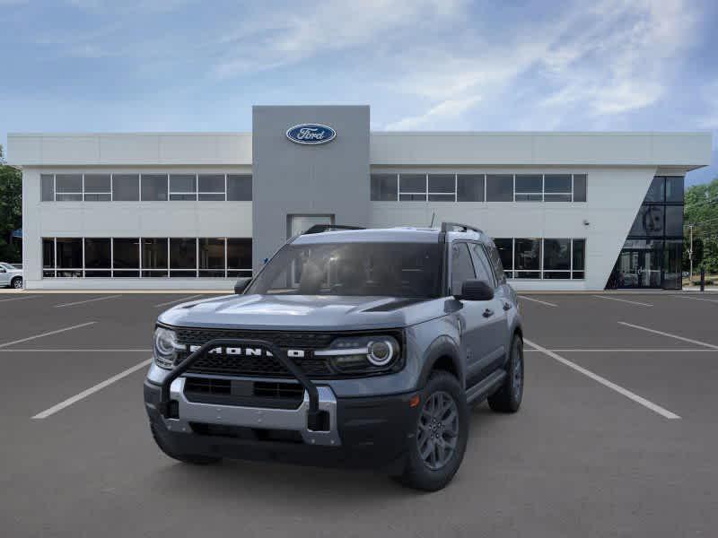new 2025 Ford Bronco Sport car, priced at $33,499
