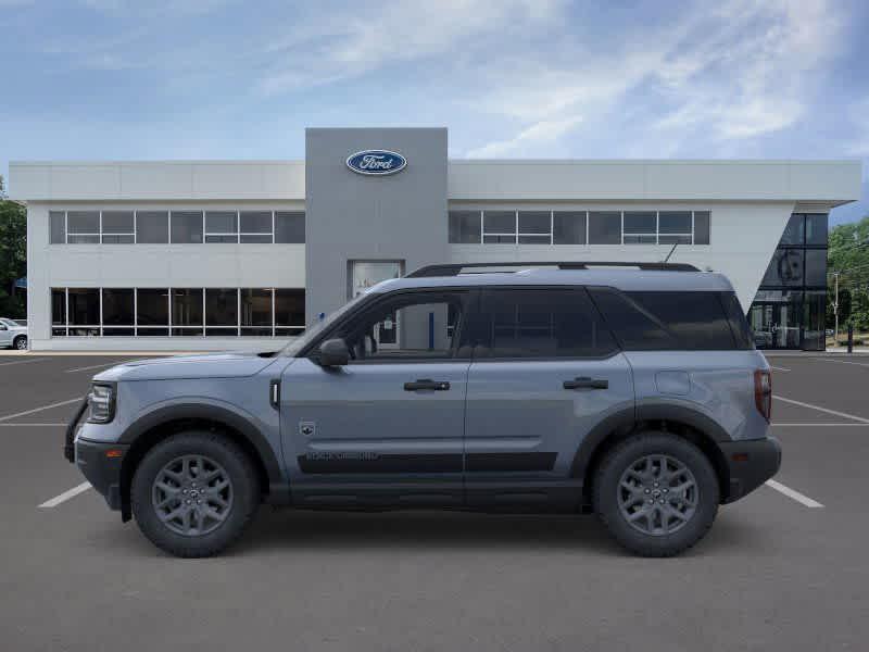 new 2025 Ford Bronco Sport car, priced at $33,499