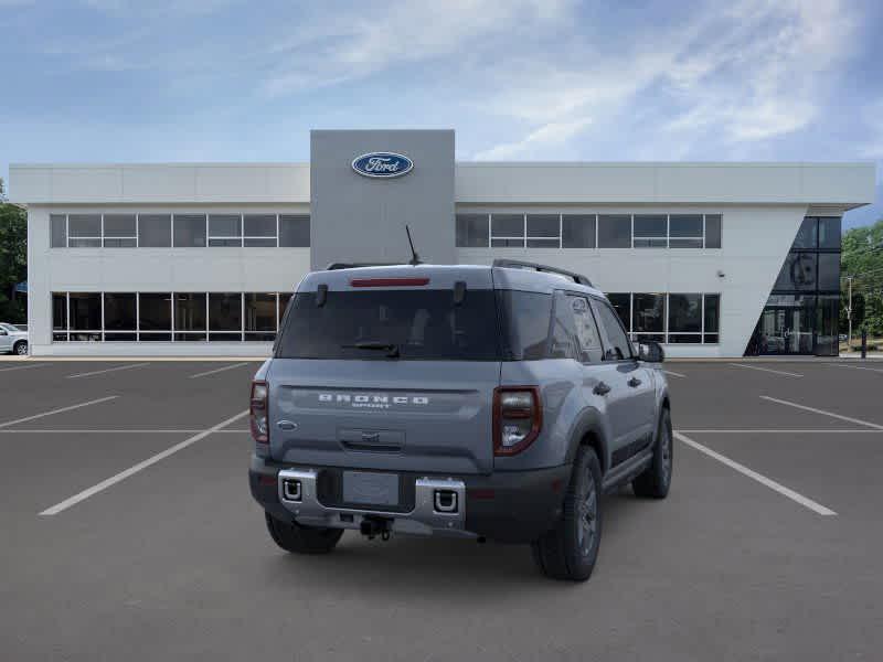 new 2025 Ford Bronco Sport car, priced at $33,499
