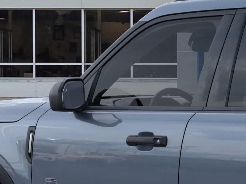 new 2025 Ford Bronco Sport car, priced at $33,499