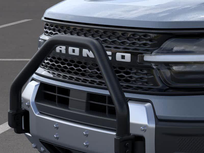 new 2025 Ford Bronco Sport car, priced at $33,499
