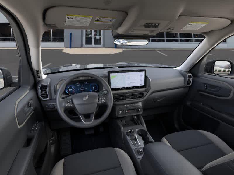 new 2025 Ford Bronco Sport car, priced at $33,499
