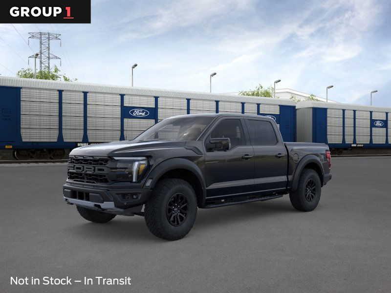 new 2025 Ford F-150 car, priced at $83,920