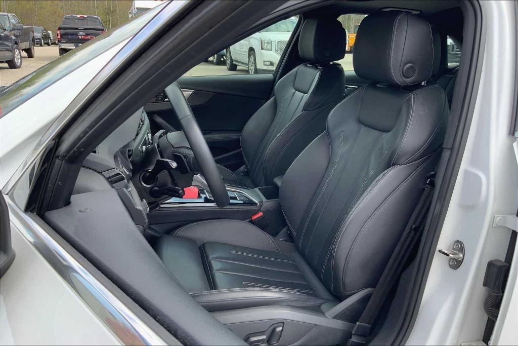 used 2024 Audi A4 car, priced at $31,018