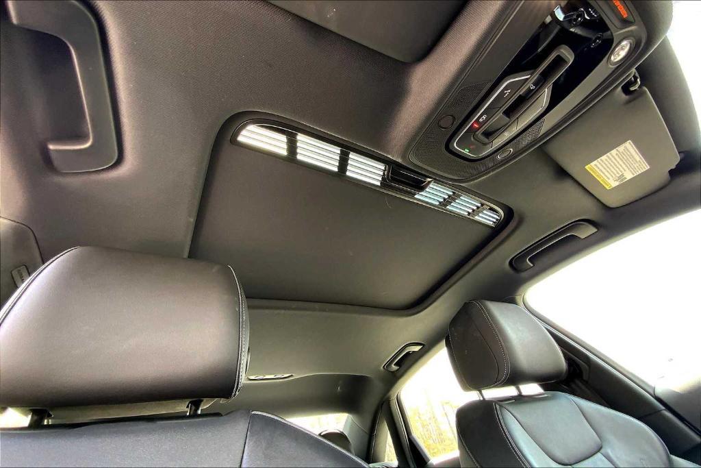 used 2024 Audi A4 car, priced at $31,959