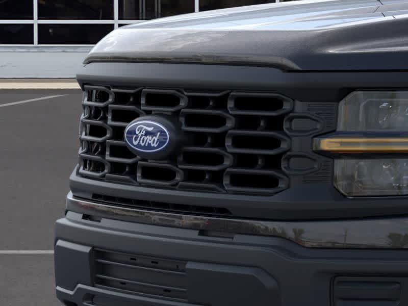 new 2024 Ford F-150 car, priced at $46,024