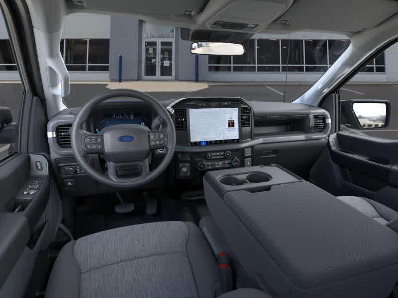 new 2024 Ford F-150 car, priced at $46,024