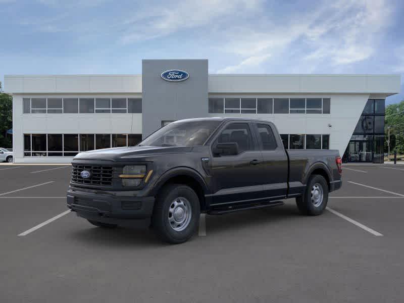 new 2024 Ford F-150 car, priced at $46,024