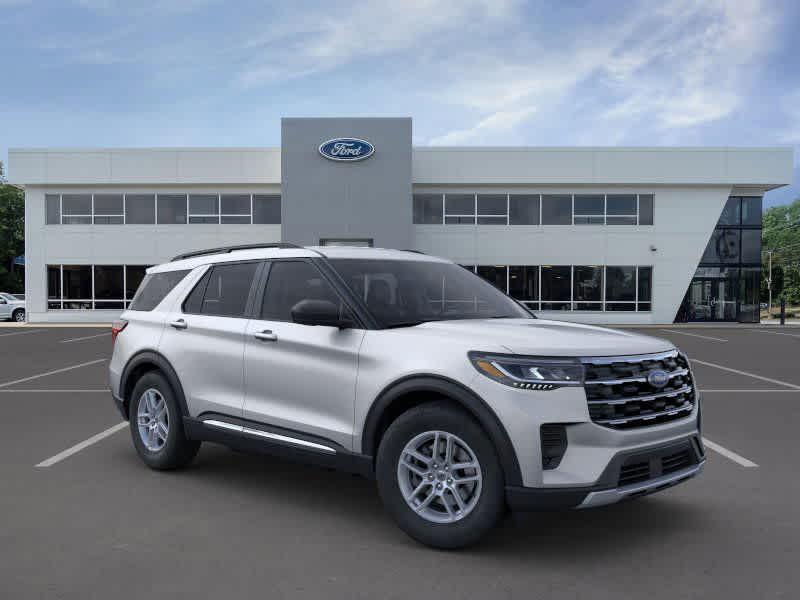 new 2025 Ford Explorer car, priced at $43,350