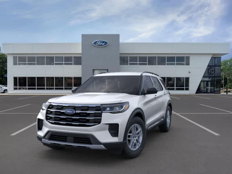 new 2025 Ford Explorer car, priced at $43,350