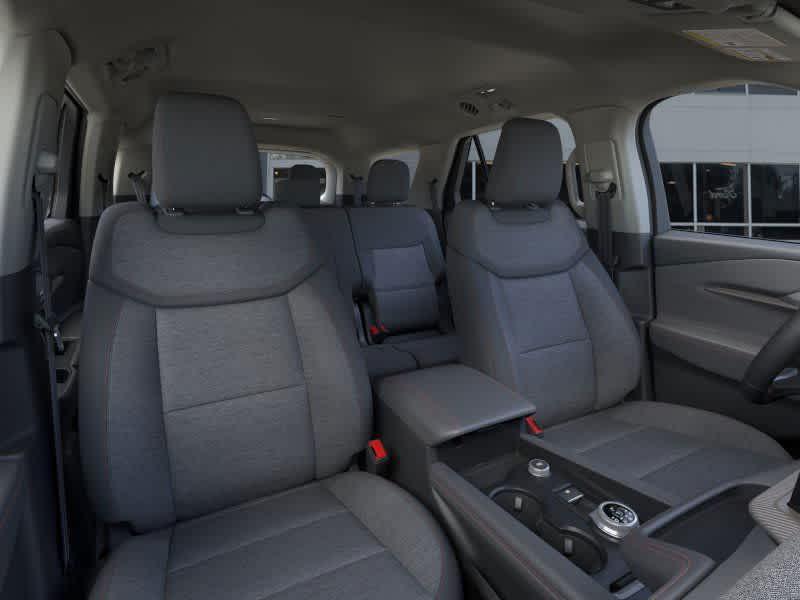 new 2025 Ford Explorer car, priced at $43,350