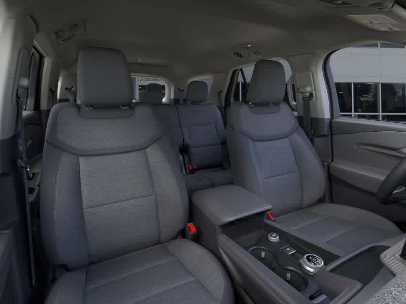 new 2025 Ford Explorer car, priced at $39,674