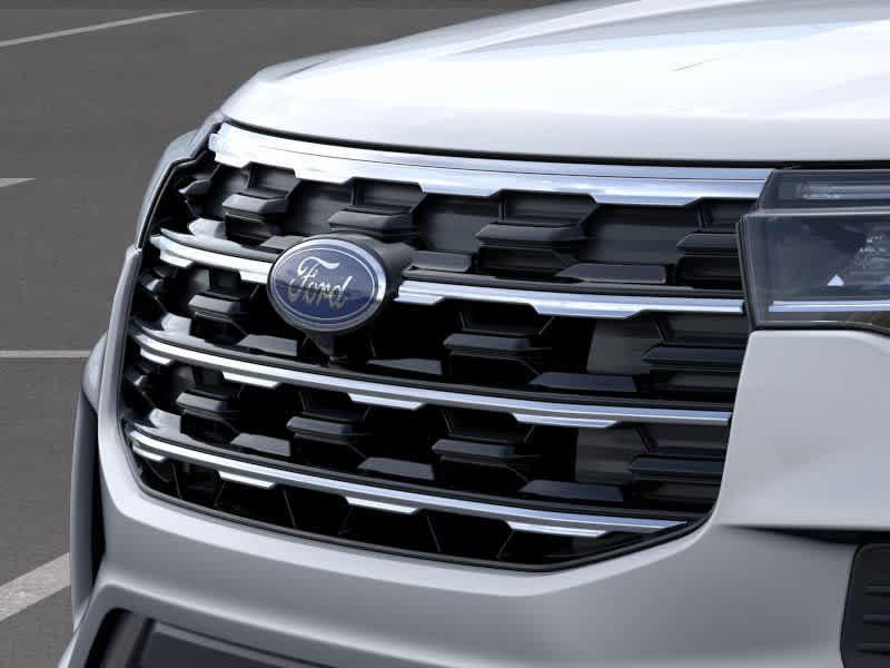 new 2025 Ford Explorer car, priced at $43,350