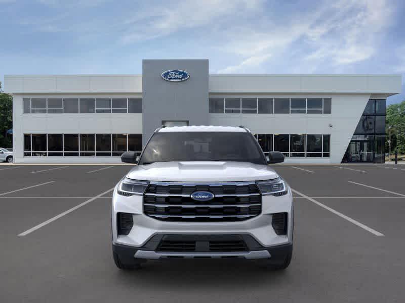 new 2025 Ford Explorer car, priced at $43,350