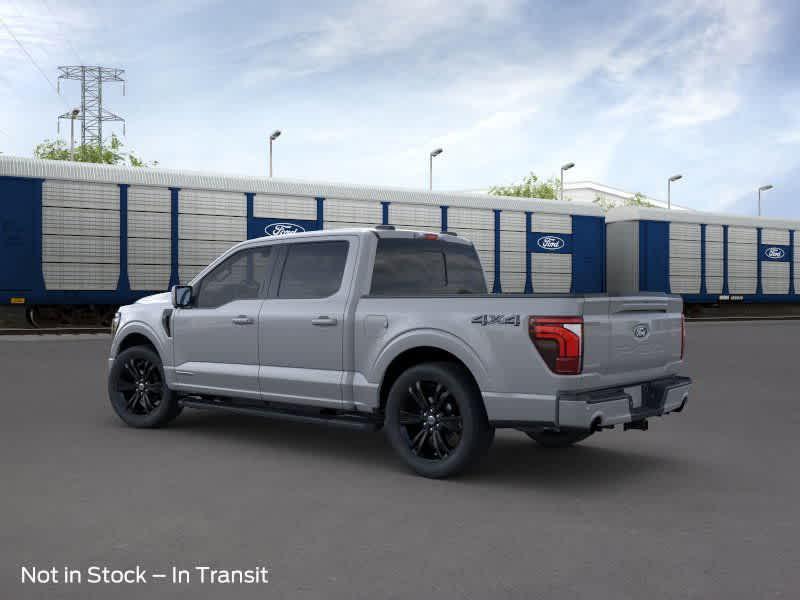 new 2024 Ford F-150 car, priced at $73,495