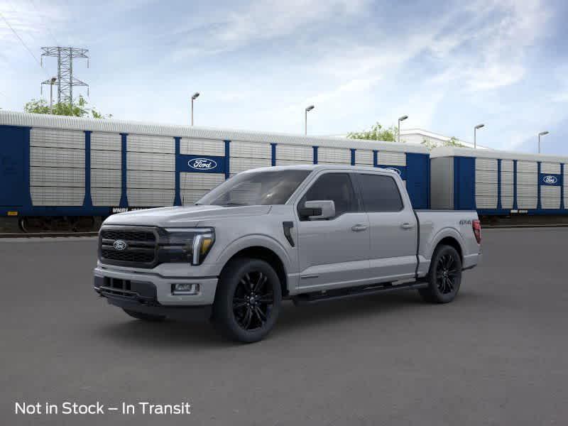 new 2024 Ford F-150 car, priced at $73,495