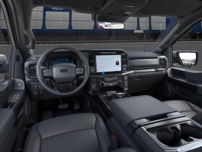 new 2024 Ford F-150 car, priced at $73,495