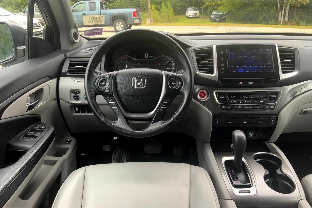 used 2016 Honda Pilot car, priced at $13,980