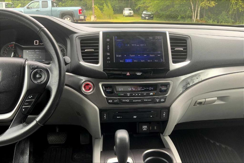 used 2016 Honda Pilot car, priced at $13,980