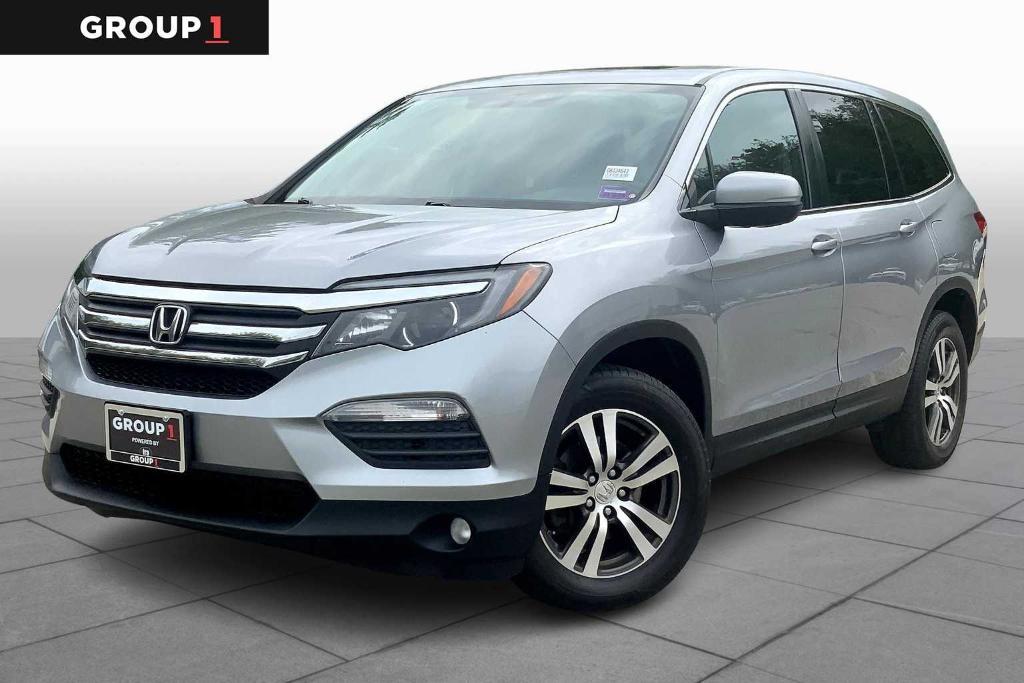 used 2016 Honda Pilot car, priced at $13,980