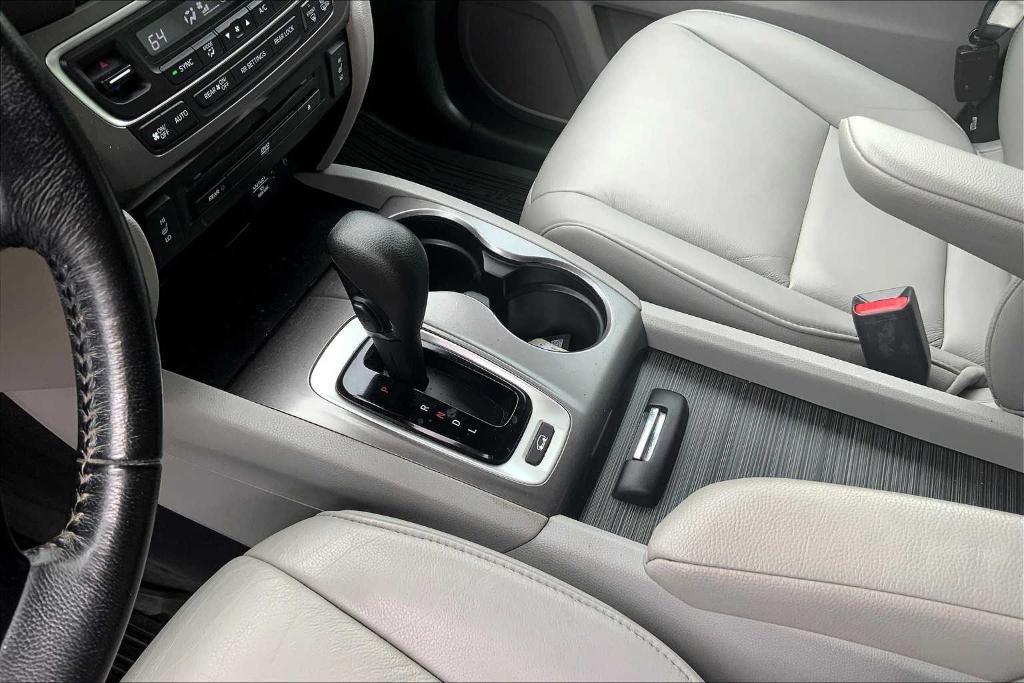 used 2016 Honda Pilot car, priced at $13,980