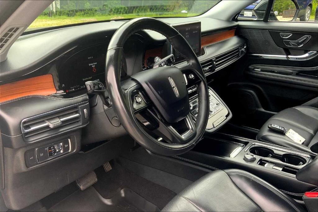 used 2022 Lincoln Corsair car, priced at $33,717