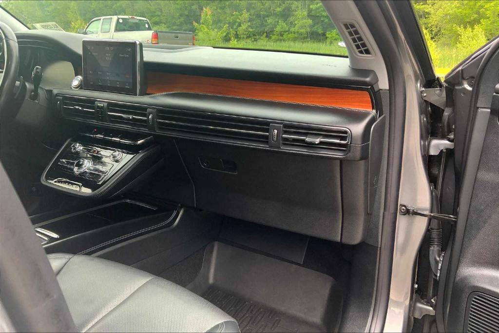 used 2022 Lincoln Corsair car, priced at $33,717