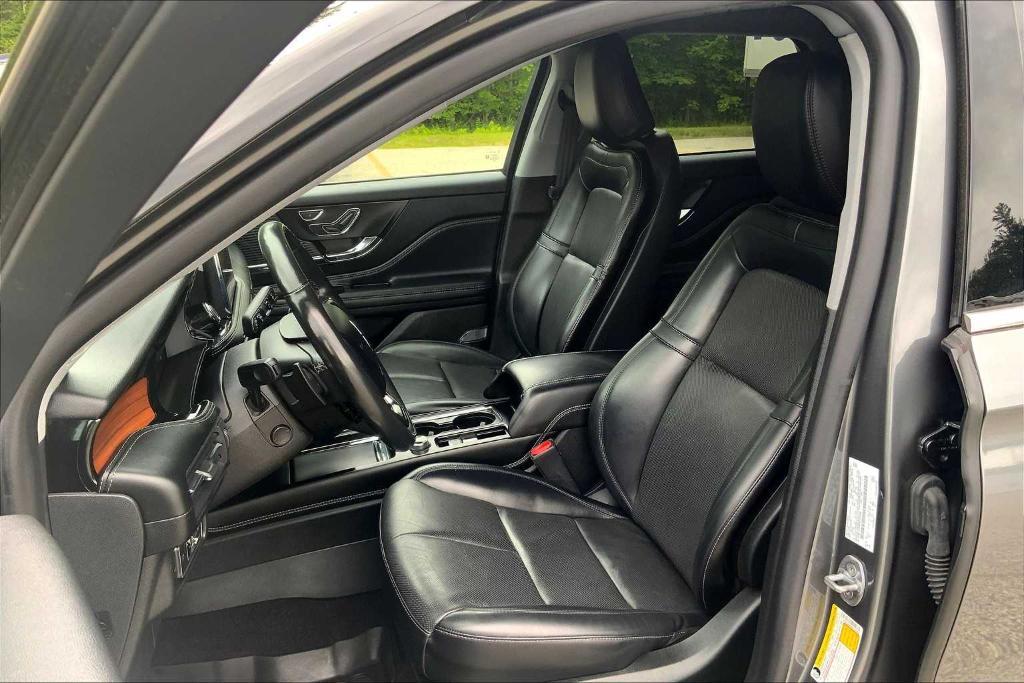 used 2022 Lincoln Corsair car, priced at $33,717