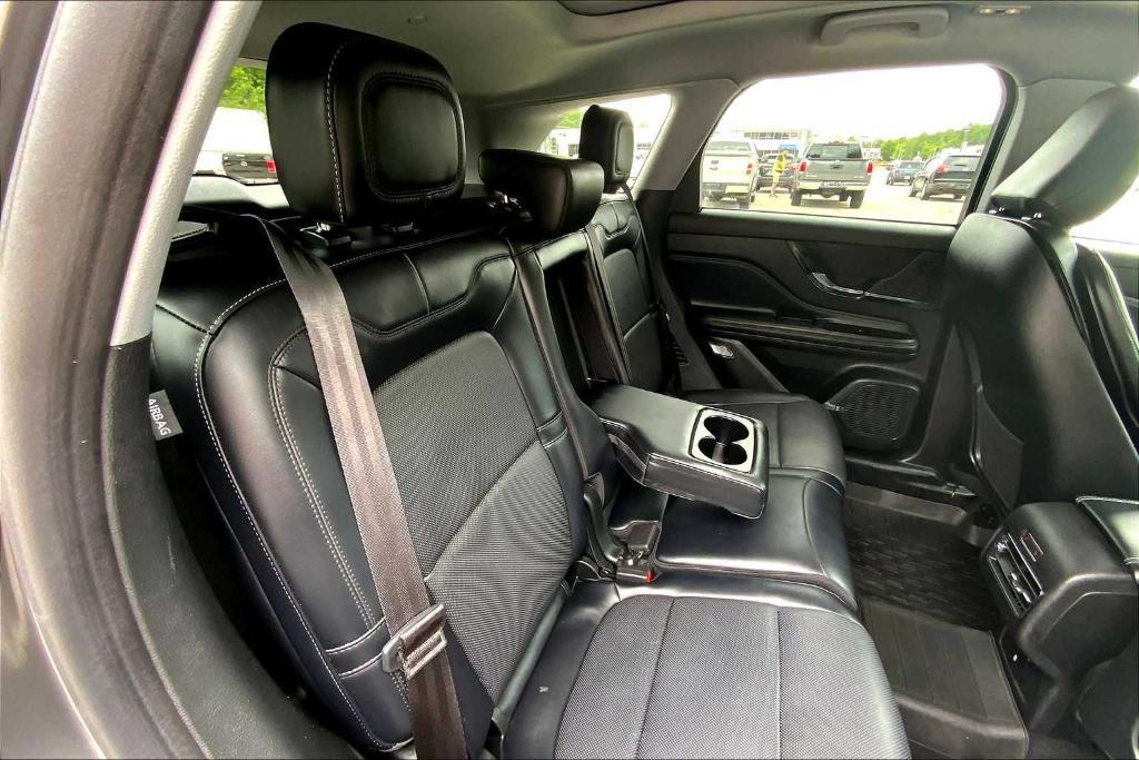 used 2022 Lincoln Corsair car, priced at $33,717