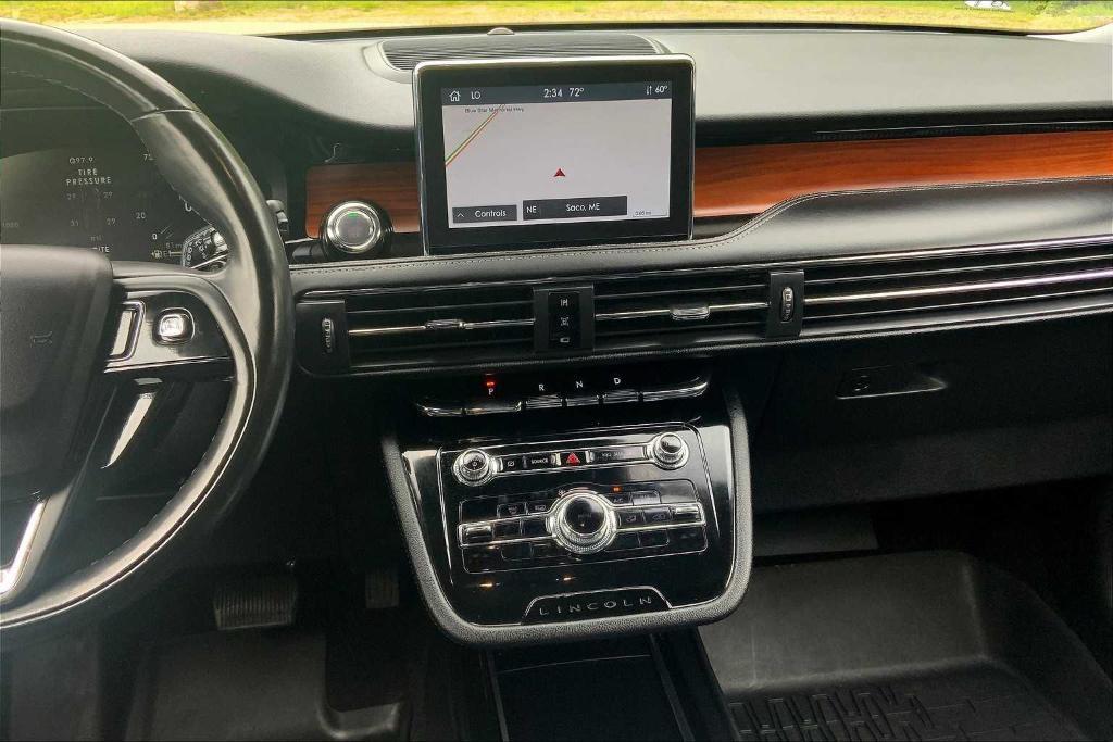 used 2022 Lincoln Corsair car, priced at $33,717