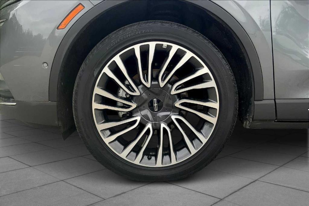 used 2022 Lincoln Corsair car, priced at $33,717