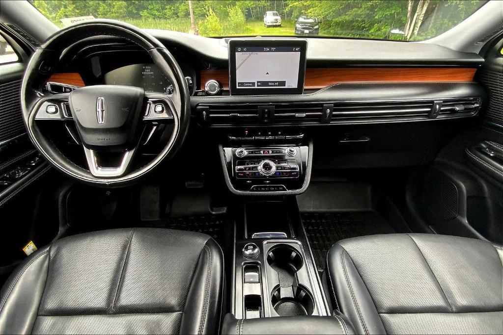 used 2022 Lincoln Corsair car, priced at $33,717