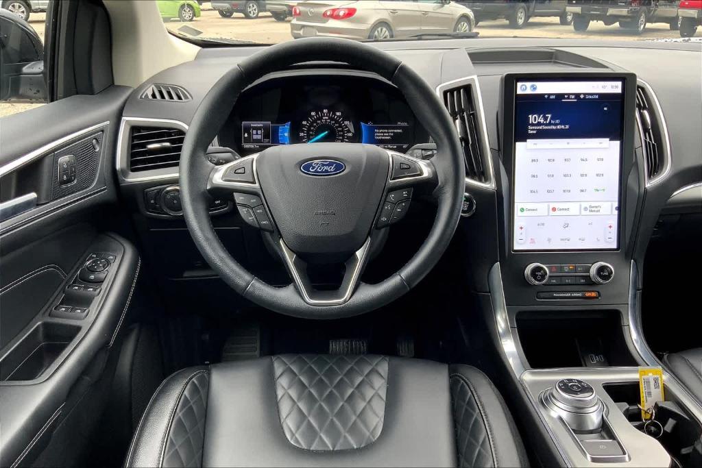 used 2024 Ford Edge car, priced at $29,999