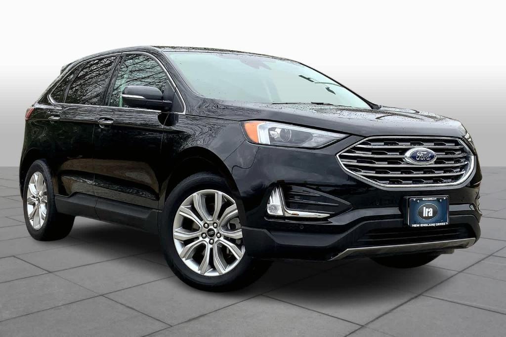 used 2024 Ford Edge car, priced at $29,999