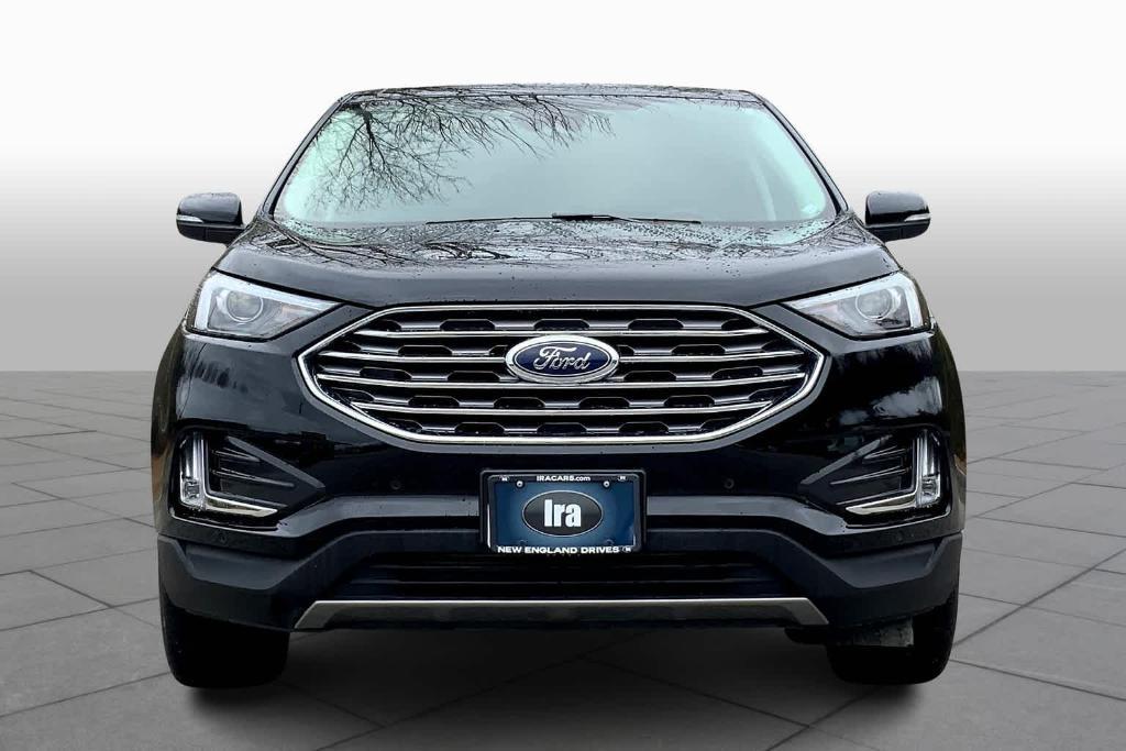 used 2024 Ford Edge car, priced at $29,999