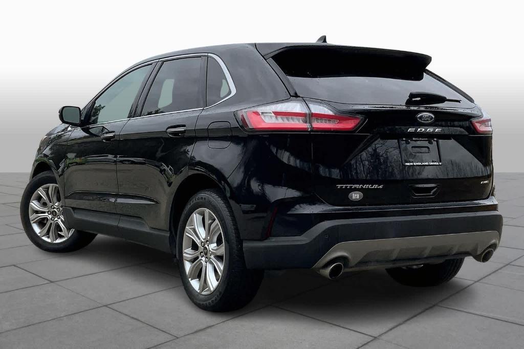 used 2024 Ford Edge car, priced at $29,999