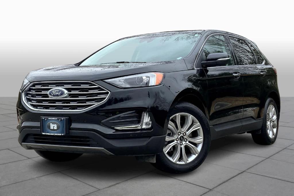 used 2024 Ford Edge car, priced at $35,741