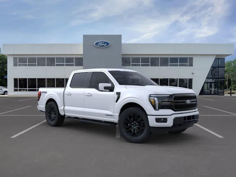 new 2025 Ford F-150 car, priced at $78,990