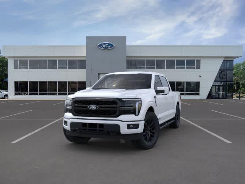 new 2025 Ford F-150 car, priced at $78,990