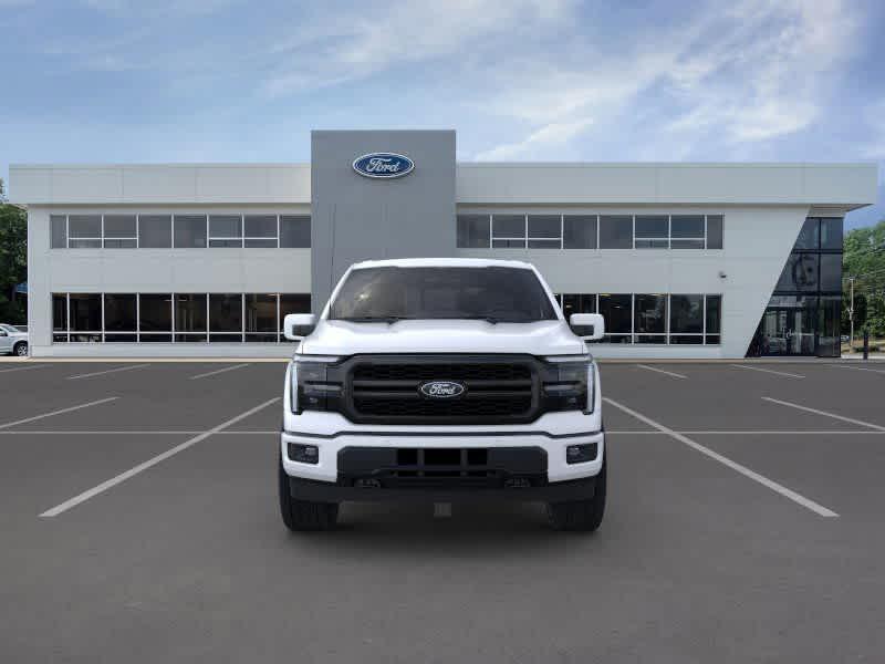 new 2025 Ford F-150 car, priced at $78,990