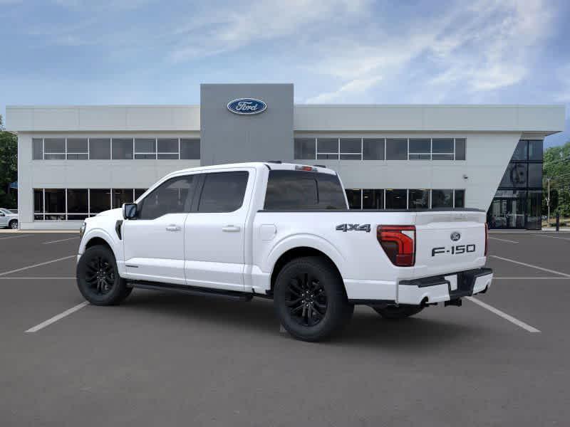 new 2025 Ford F-150 car, priced at $78,990