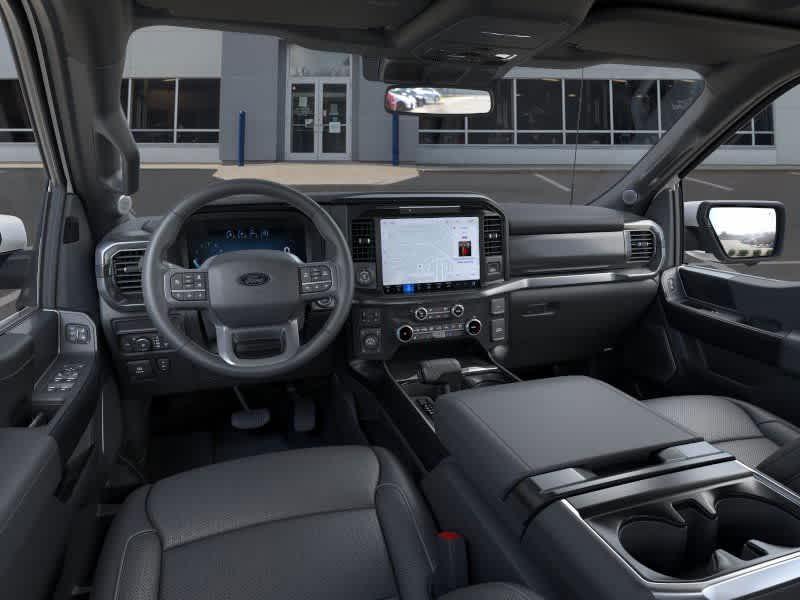 new 2025 Ford F-150 car, priced at $78,990