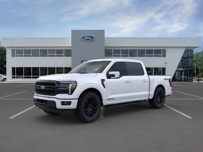 new 2025 Ford F-150 car, priced at $78,990