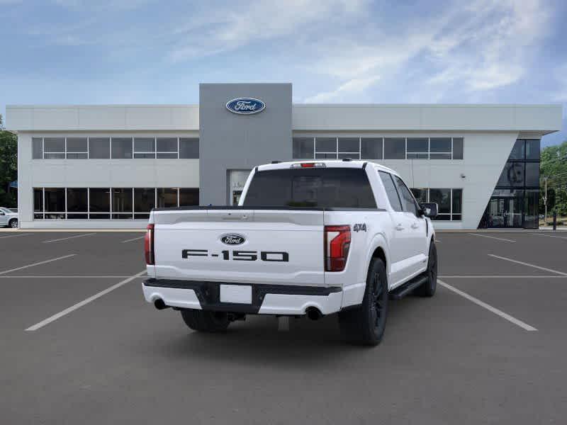 new 2025 Ford F-150 car, priced at $78,990